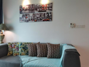 Superb Delight Theme Sutera Avenue Homestay 2 Bedroom